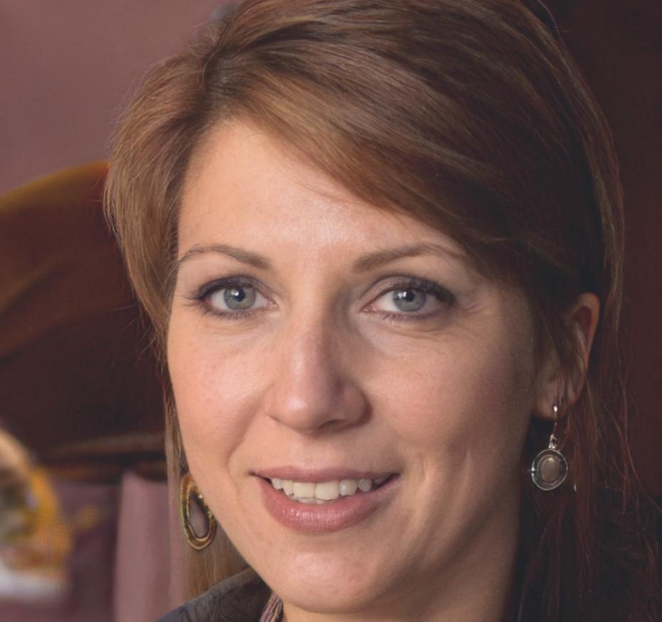 Sarah Mitchell, Finance Team Lead